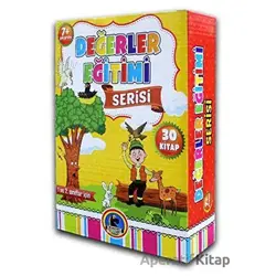 Değerler Eğitimi Öykü Dizisi (30 Kitap) - Ahmet Aydın - Karatay Çocuk