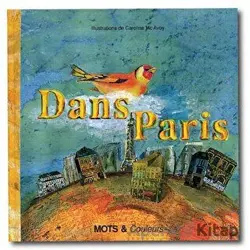 Dans Paris - Kolektif - Nesin Yayınevi