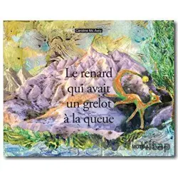 Le Renard Quı Avaıt Un Grelot A La Queue - Kolektif - Nesin Yayınevi