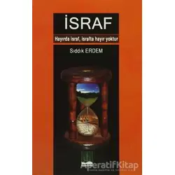 İsraf - Sıddık Erdem - Semere Yayınları
