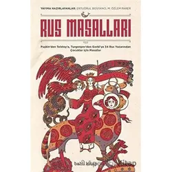 Rus Masalları - Ertuğrul Bostancı - Babil Kitap