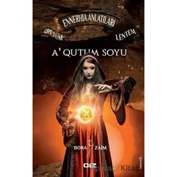 Ennerhia Anlatıları - Bora Zaim - Giz Kitap