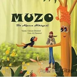 Muzo - Bir Ağacın Hikayesi - Eren Ali Demirel - Peta Kitap