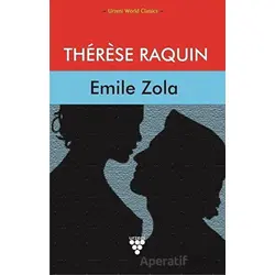 Therese Raquin - Emile Zola - Urzeni Yayıncılık