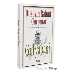 Gulyabani - Hüseyin Rahmi Gürpınar - Billur Yayınları