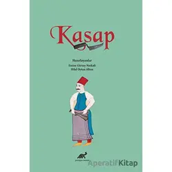 Kasap - Kolektif - Paradigma Akademi Yayınları