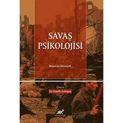 Savaş Psikolojisi - Bauırcan Momışulı - Paradigma Akademi Yayınları