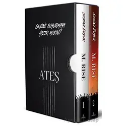 Sesini Duyur Seti - 2 Kitap Takım - M. Rise - Ephesus Yayınları