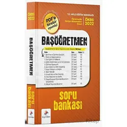 Başöğretmen Birebir PDF Uyumlu Soru Bankası - Kolektif - Dizgi Kitap