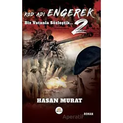 Kod Adı Engerek 2 - Hasan Murat - Nar Ağacı Yayınları