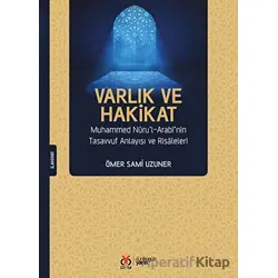 Varlık ve Hakikat - Ömer Sami Uzuner - DBY Yayınları