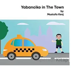 Yabanciko - Mustafa Kenj - Platanus Publishing