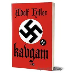 Kavgam (Tam Metin) - Adolf Hitler - Mirhan Kitap