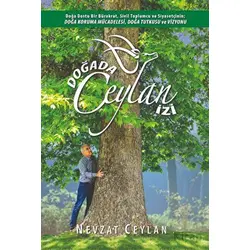 Doğada Ceylan izi - Nevzat Ceylan - Net Kitaplık Yayıncılık
