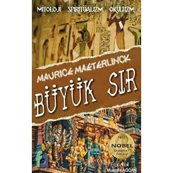 Büyük Sır - Maurice Maeterlinck - Fa Yayınları