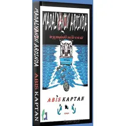 Madalyanın Ardında - Abis Kaptan - Fa Yayınları