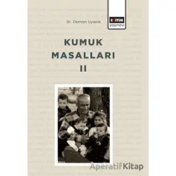 Kumuk Masalları - 2 - Osman Uyanık - Eğitim Yayınevi - Bilimsel Eserler