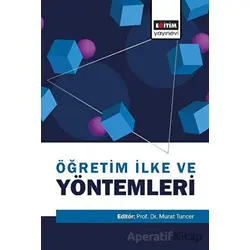 Öğretim İlke ve Yöntemleri - Kolektif - Eğitim Yayınevi - Ders Kitapları