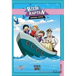 Bizim Kaptan - Burhan Yetkil - Hasrem Yayınları