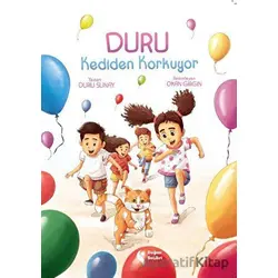Duru Kediden Korkuyor - Duru Sunay - Doğan Solibri