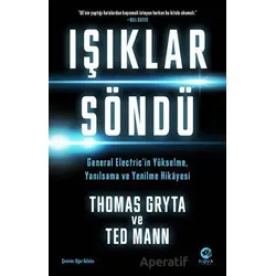 Işıklar Söndü - Thomas Gryta - Nova Kitap