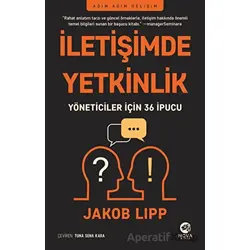 İletişimde Yetkinlik - Jakob Lipp - Nova Kitap