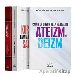 Din Seti (3 Kitap Takım) - Hüseyin Selim Kocabıyık - Mihenk Kitap
