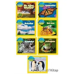 Geographic Kids Dünyamızı Keşfedin Seti 7 Kitap Takım - Jill Esbaum - Beta Yayınevi