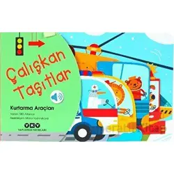 Çalışkan Taşıtlar - Kurtarma Araçları - S&S Alliance - Yapı Kredi Yayınları