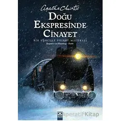 Doğu Ekspresinde Cinayet - Agatha Christie - Altın Kitaplar