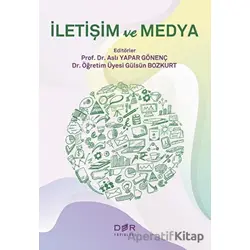 İletişim ve Medya - Kolektif - Der Yayınları