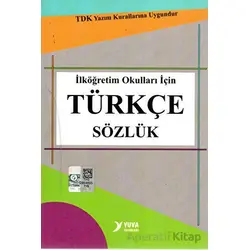 Türkçe Sözlük - Kolektif - Yuva Yayınları