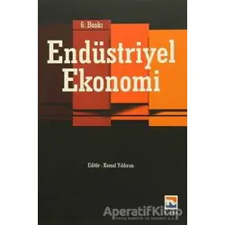 Endüstriyel Ekonomi - Kolektif - Nisan Kitabevi