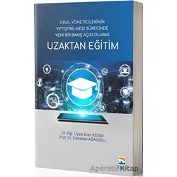 Uzaktan Eğitim - Eren Kesim - Nisan Kitabevi