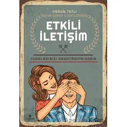 Kadın Erkek İlişkilerinde Etkili İletişim - Osman Tatlı - Lamure Yayınları