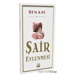 Şair Evlenmesi - Şinasi - Billur Yayınları
