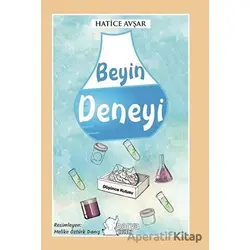 Beyin Deneyi - Hatice Avşar - Parya Kitap