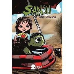 Şanslı - Sibel Güngör - Parya Kitap