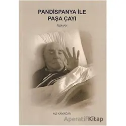 Pandispanya İle Paşa Çayı - Ali Kayacan - Deka Yayınları