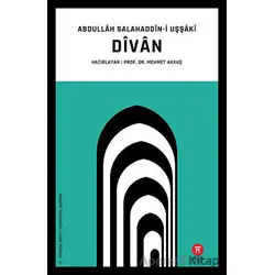 Divan - Abdullah Salahaddin-i Uşşaki - Hikemiyat Yayınevi