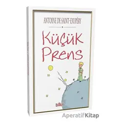 Küçük Prens - Antoine de Saint-Exupery - Billur Yayınları