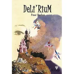 Delirium - Pınar Nurhan - Urzeni Yayıncılık