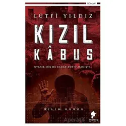 Kızıl Kabus - Lütfi Yıldız - Morena Yayınevi