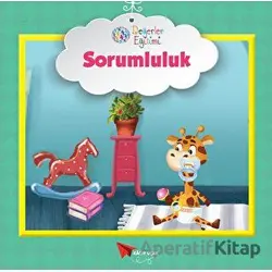 Sorumluluk - Değerler Eğitimi - Kolektif - Kağıt Uçak Yayınları