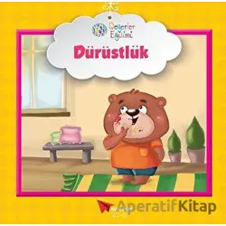 Dürüstlük - Değerler Eğitimi - Kolektif - Kağıt Uçak Yayınları