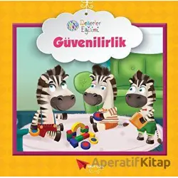 Güvenilirlik - Değerler Eğitimi - Kolektif - Kağıt Uçak Yayınları