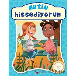 Mutlu Hissediyorum - Kolektif - Kağıt Uçak Yayınları