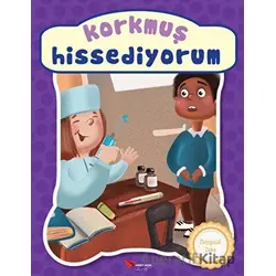 Korkmuş Hissediyorum - Kolektif - Kağıt Uçak Yayınları