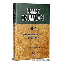 Namaz Okumaları İkra Rahlesinde İnsan Aynası - Seyid Ali Küçüködük - Nuhbe Yayınevi