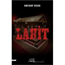 Lahit - Nevzat Ocak - Kuytu Yayınları
